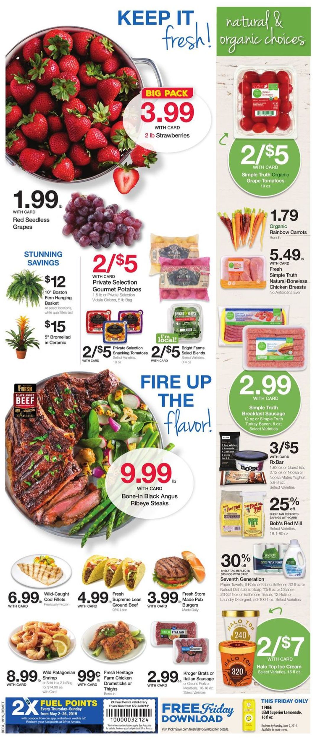 Catalogue Pick ‘n Save from 05/15/2019