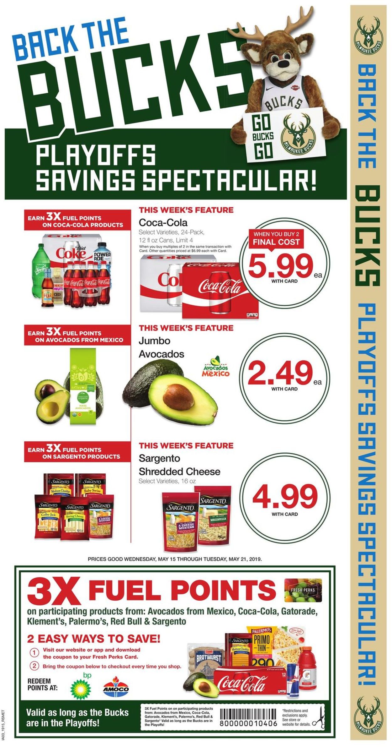 Catalogue Pick ‘n Save from 05/15/2019
