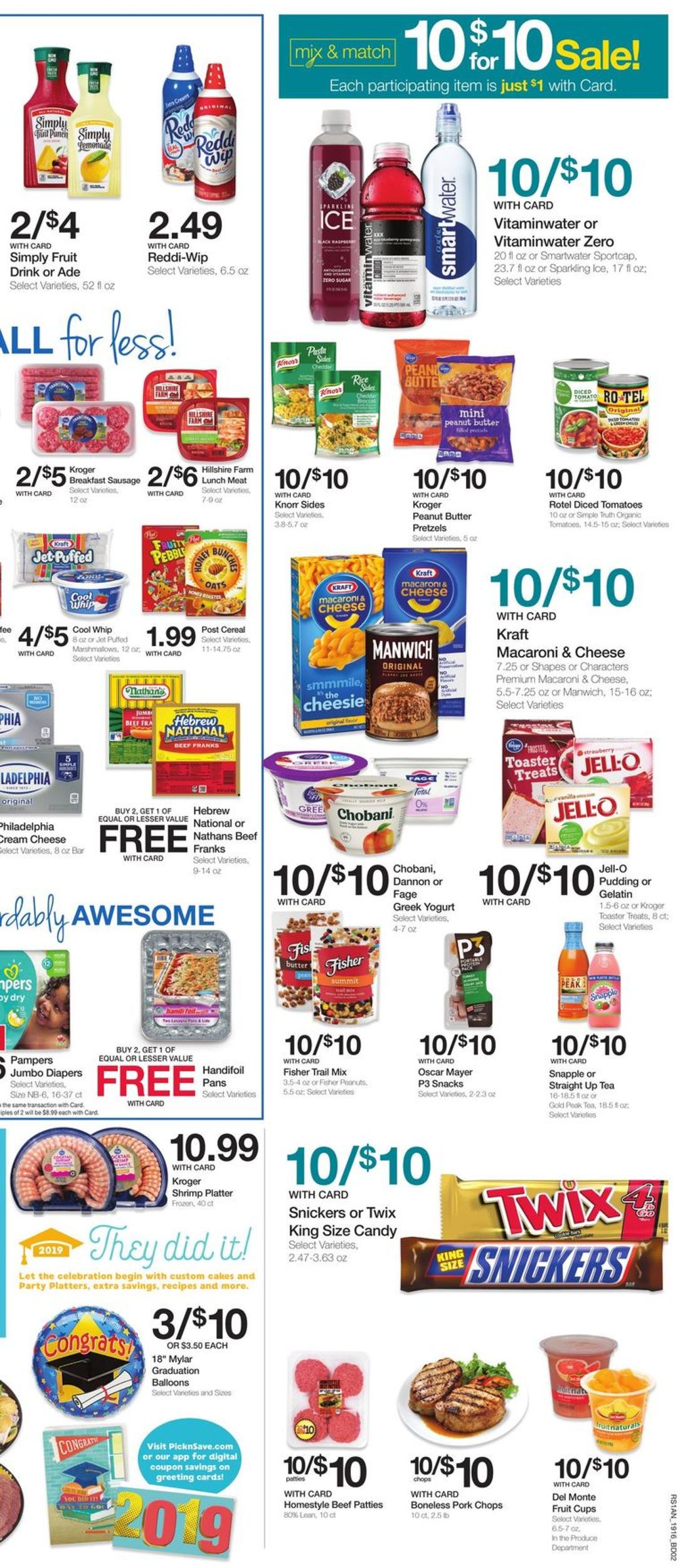 Catalogue Pick ‘n Save from 05/22/2019