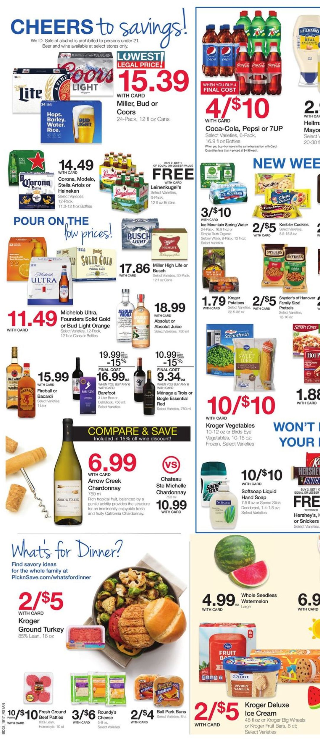 Catalogue Pick ‘n Save from 05/29/2019