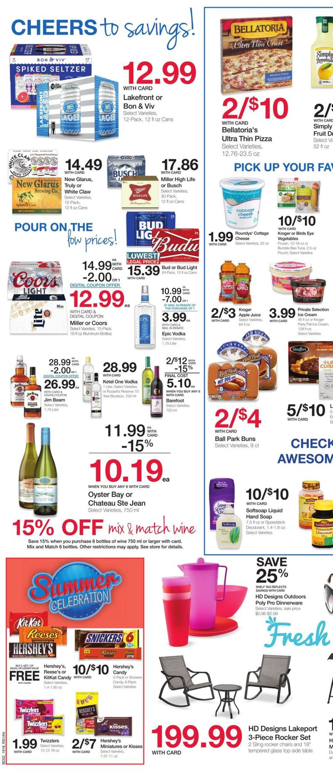 Catalogue Pick ‘n Save from 06/05/2019