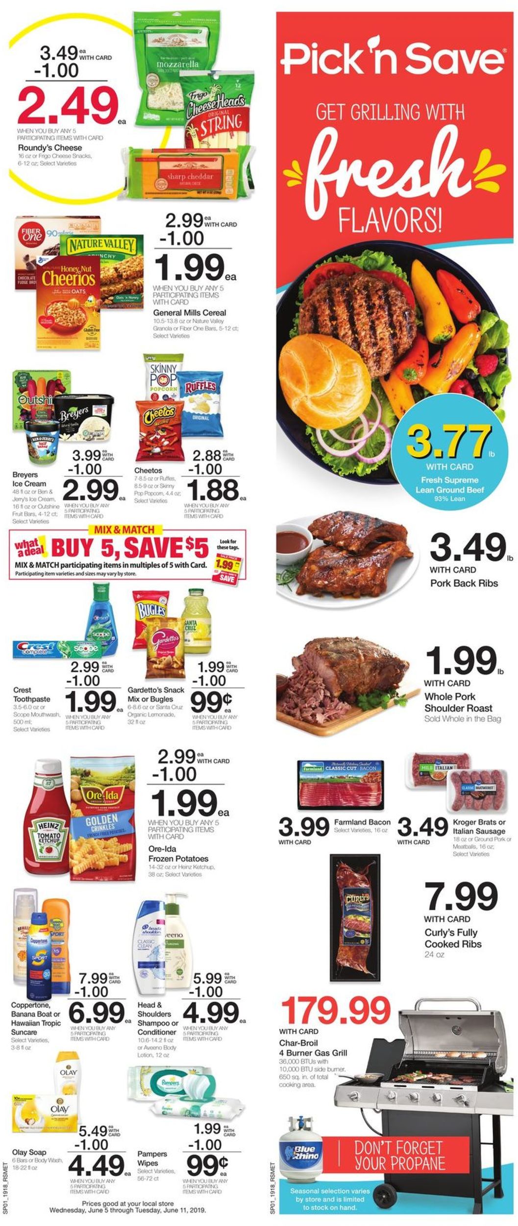 Catalogue Pick ‘n Save from 06/05/2019