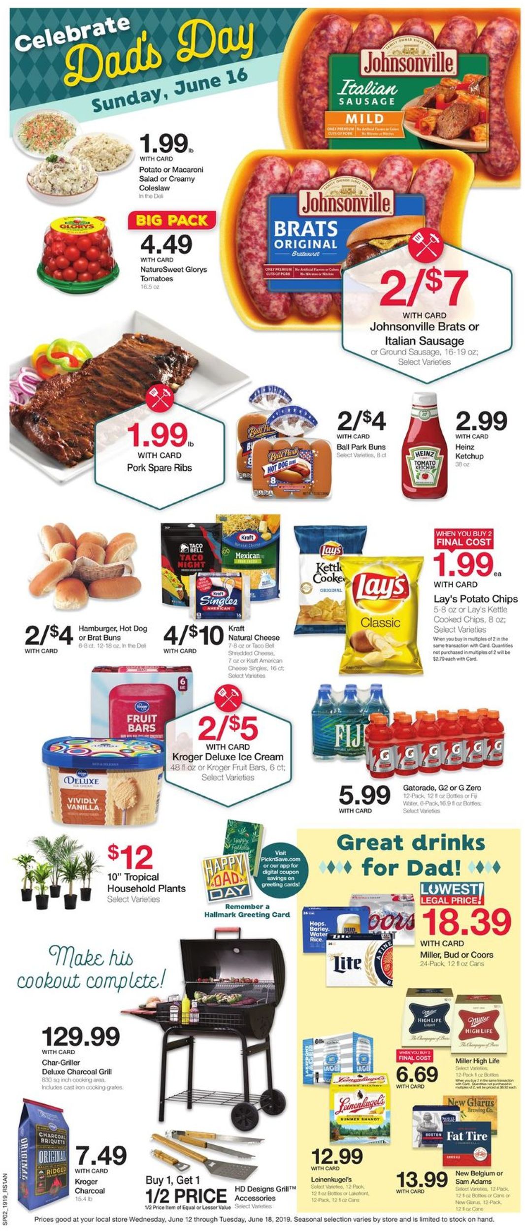 Catalogue Pick ‘n Save from 06/12/2019
