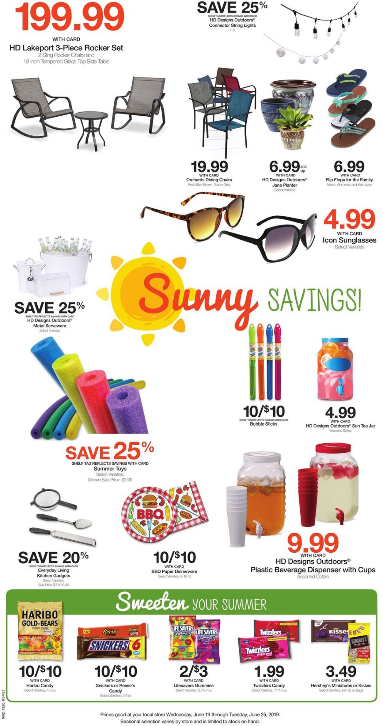 Catalogue Pick ‘n Save from 06/19/2019