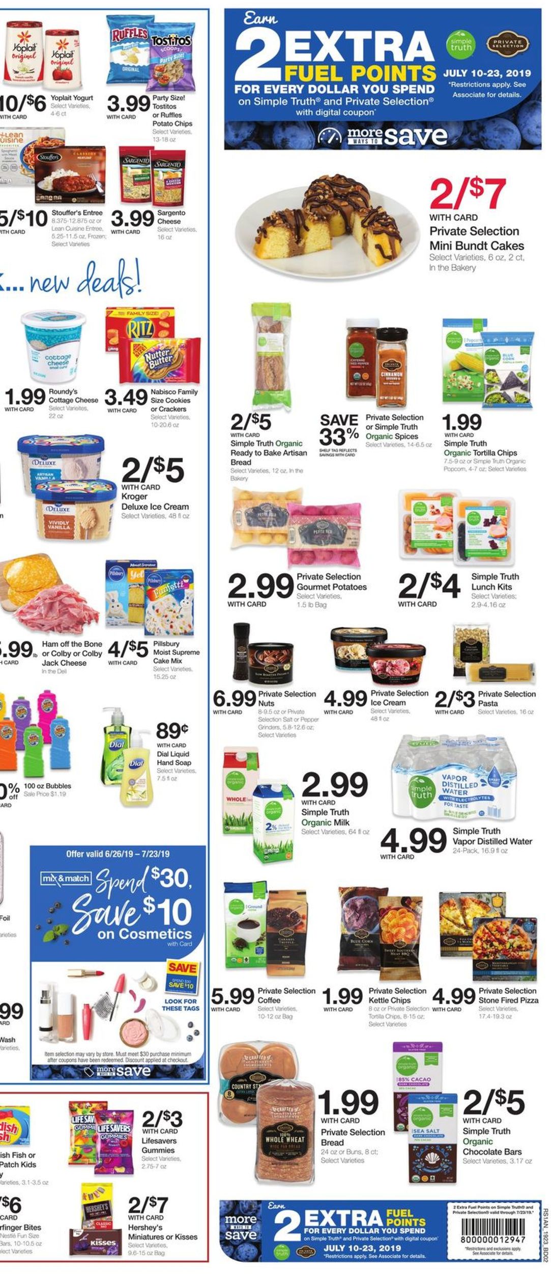 Catalogue Pick ‘n Save from 07/10/2019