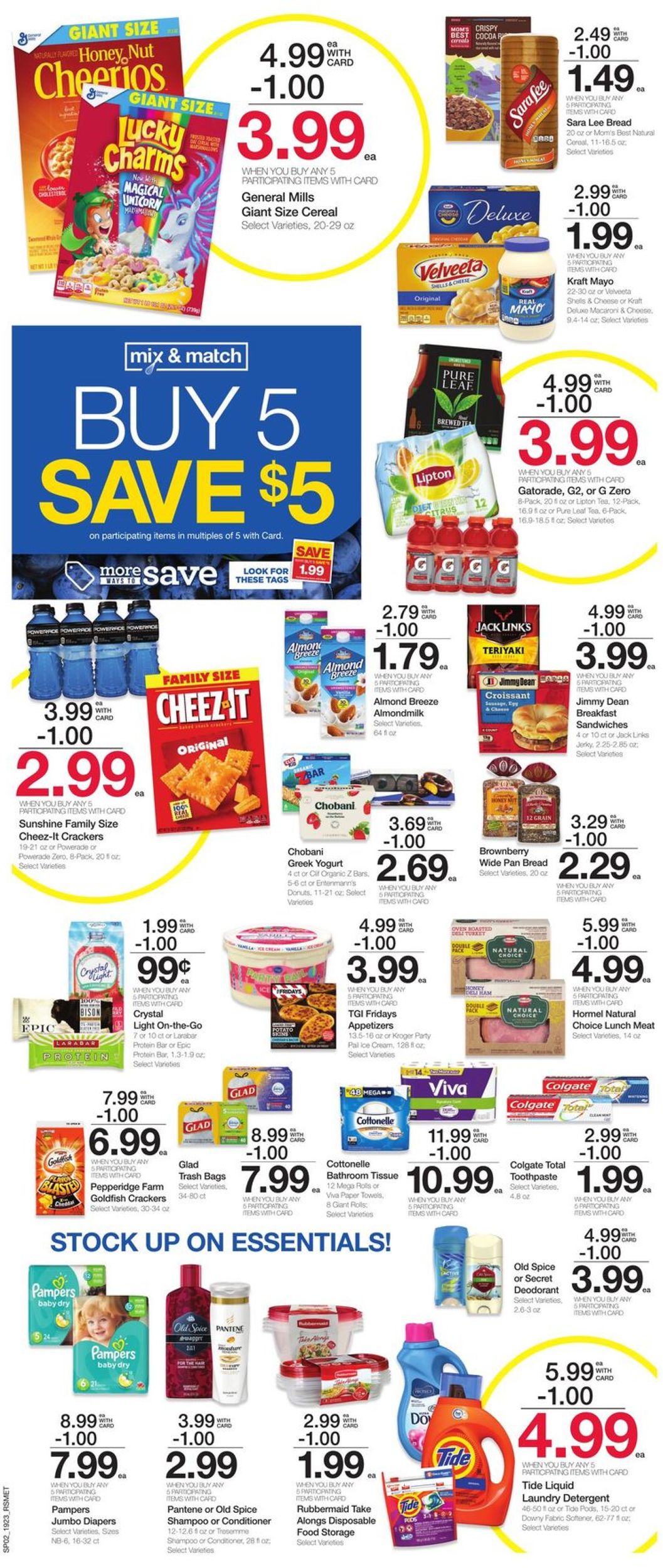 Catalogue Pick ‘n Save from 07/10/2019