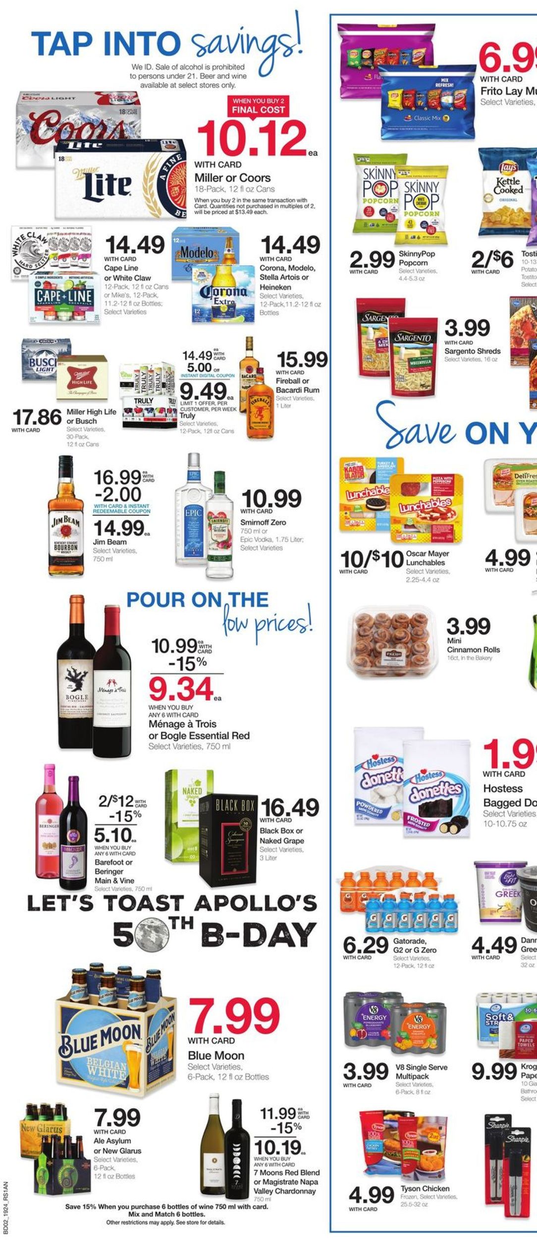 Catalogue Pick ‘n Save from 07/17/2019