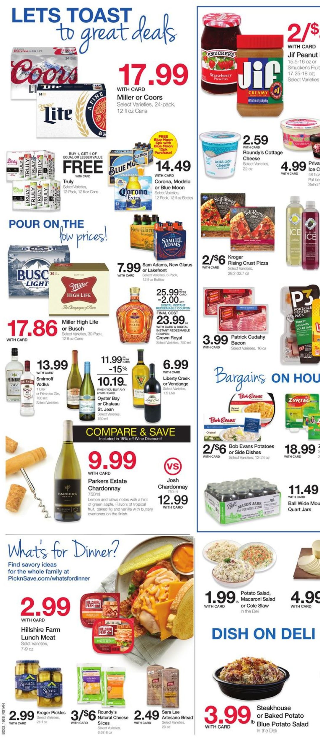 Catalogue Pick ‘n Save from 08/14/2019