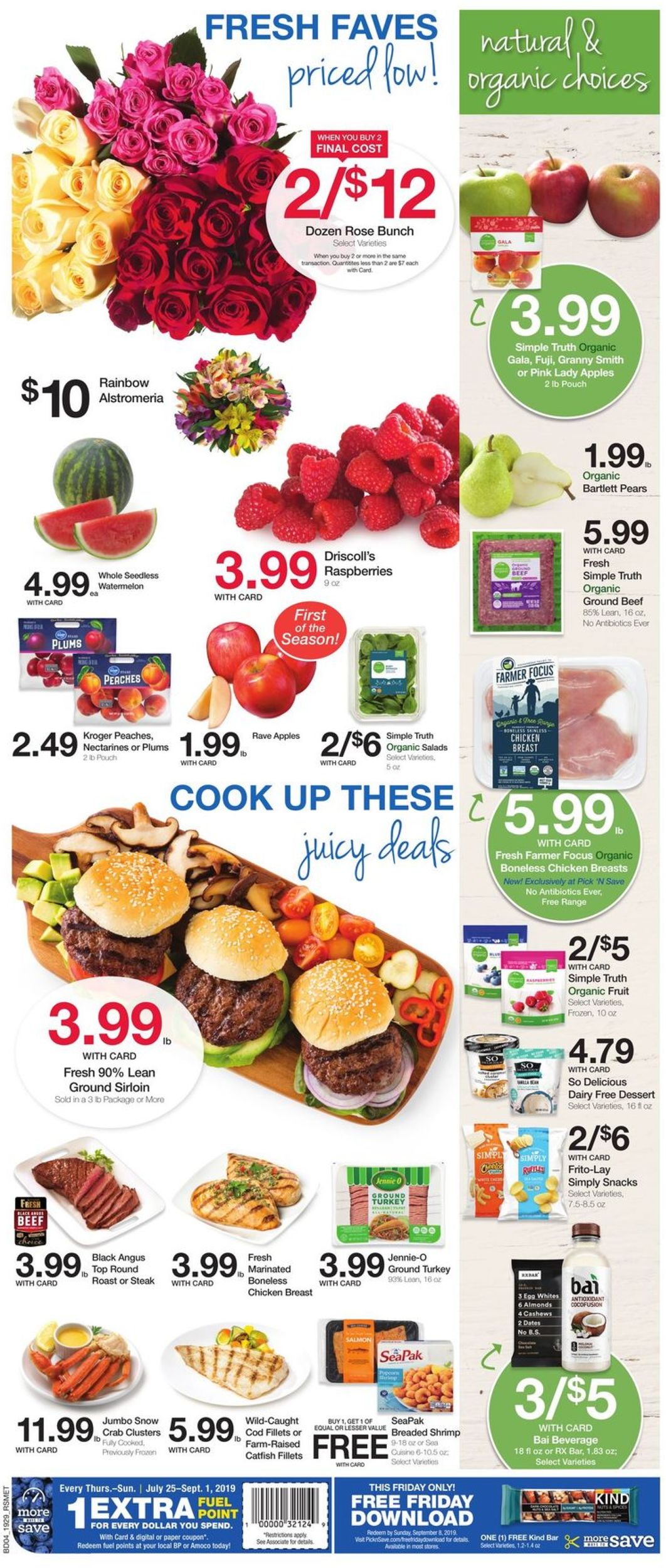 Catalogue Pick ‘n Save from 08/21/2019