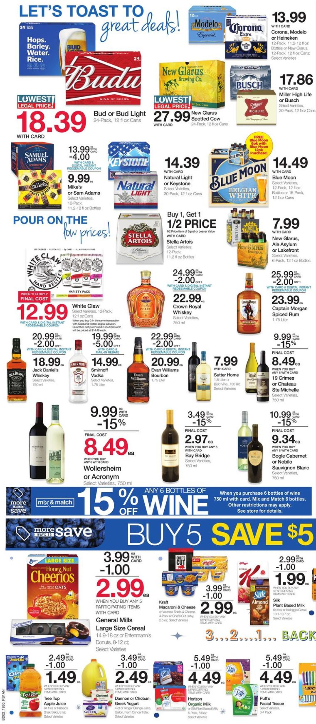 Catalogue Pick ‘n Save from 08/28/2019