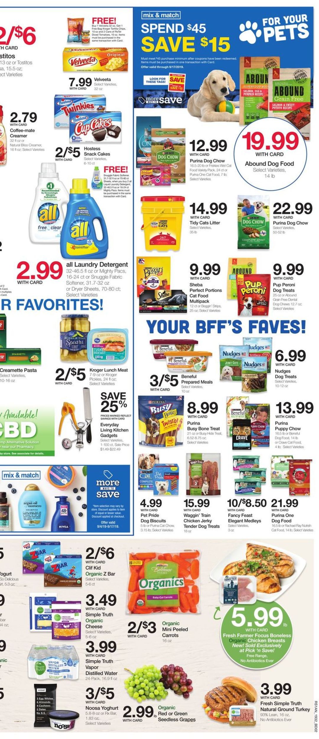 Catalogue Pick ‘n Save from 09/11/2019
