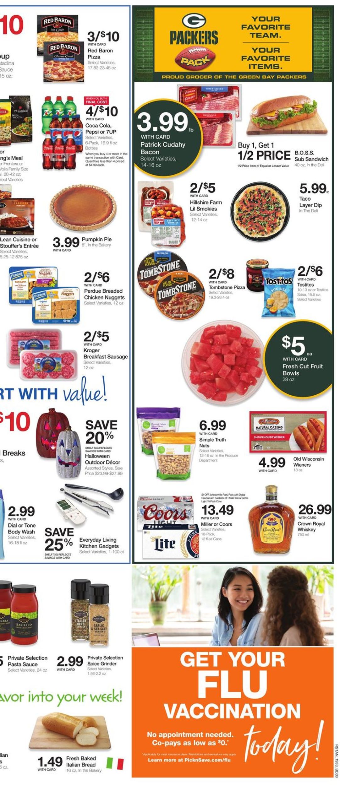 Catalogue Pick ‘n Save from 09/18/2019