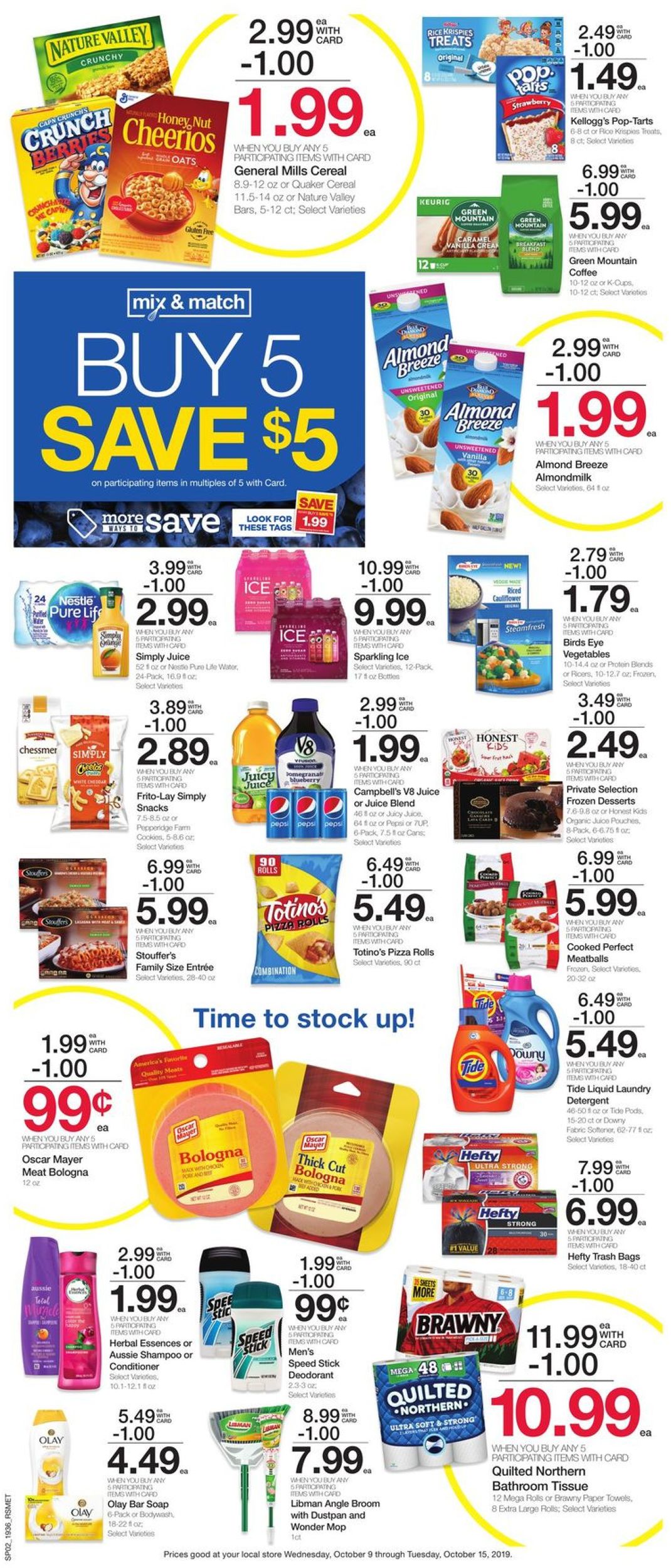 Catalogue Pick ‘n Save from 10/09/2019