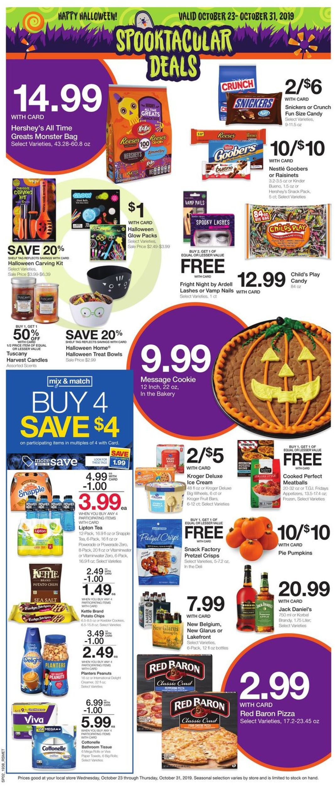 Catalogue Pick ‘n Save from 10/23/2019