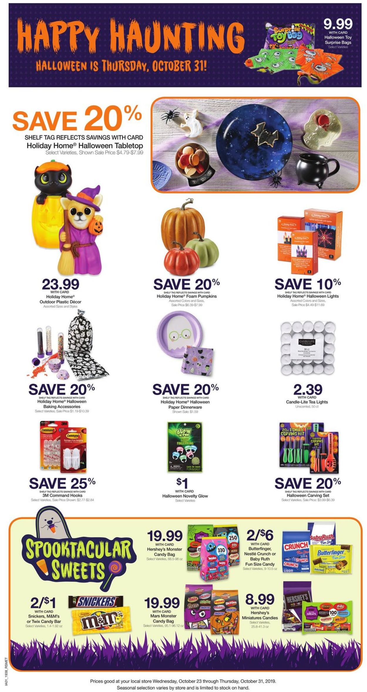 Catalogue Pick ‘n Save from 10/23/2019