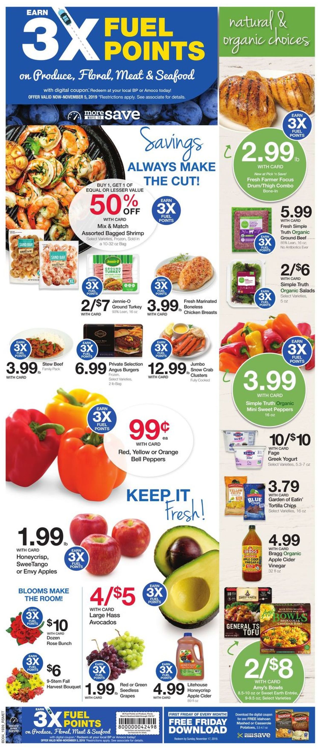 Catalogue Pick ‘n Save from 10/30/2019