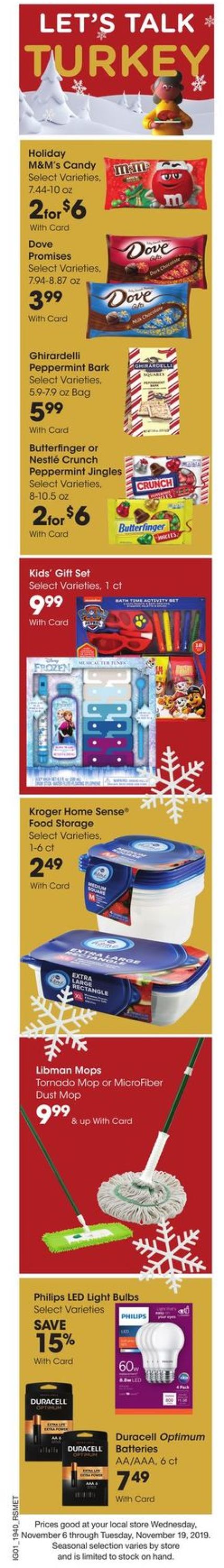 Catalogue Pick ‘n Save from 11/06/2019