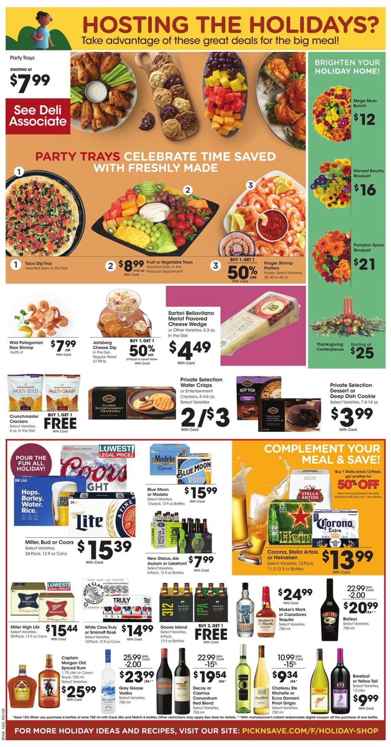 Catalogue Pick ‘n Save from 11/17/2019