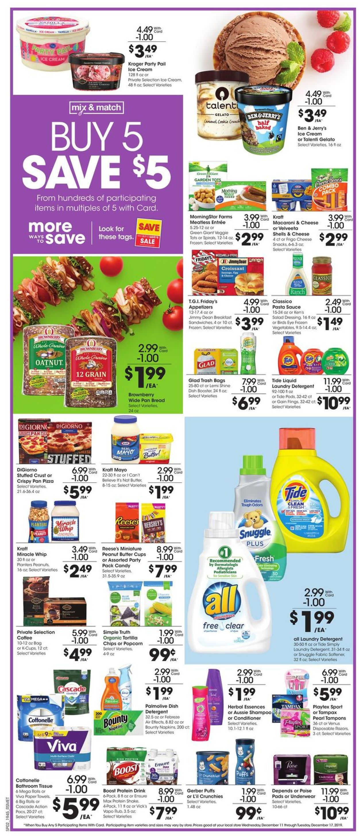 Catalogue Pick ‘n Save from 12/11/2019