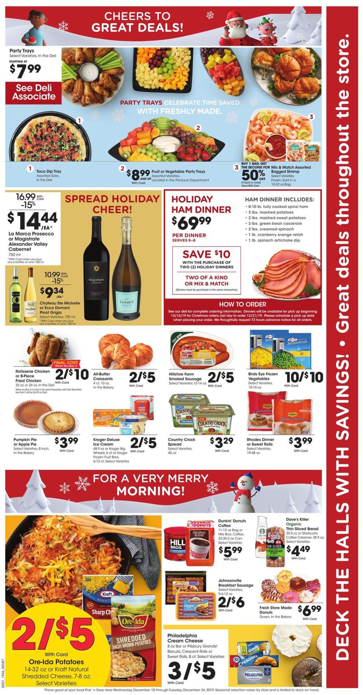 Catalogue Pick ‘n Save from 12/18/2019