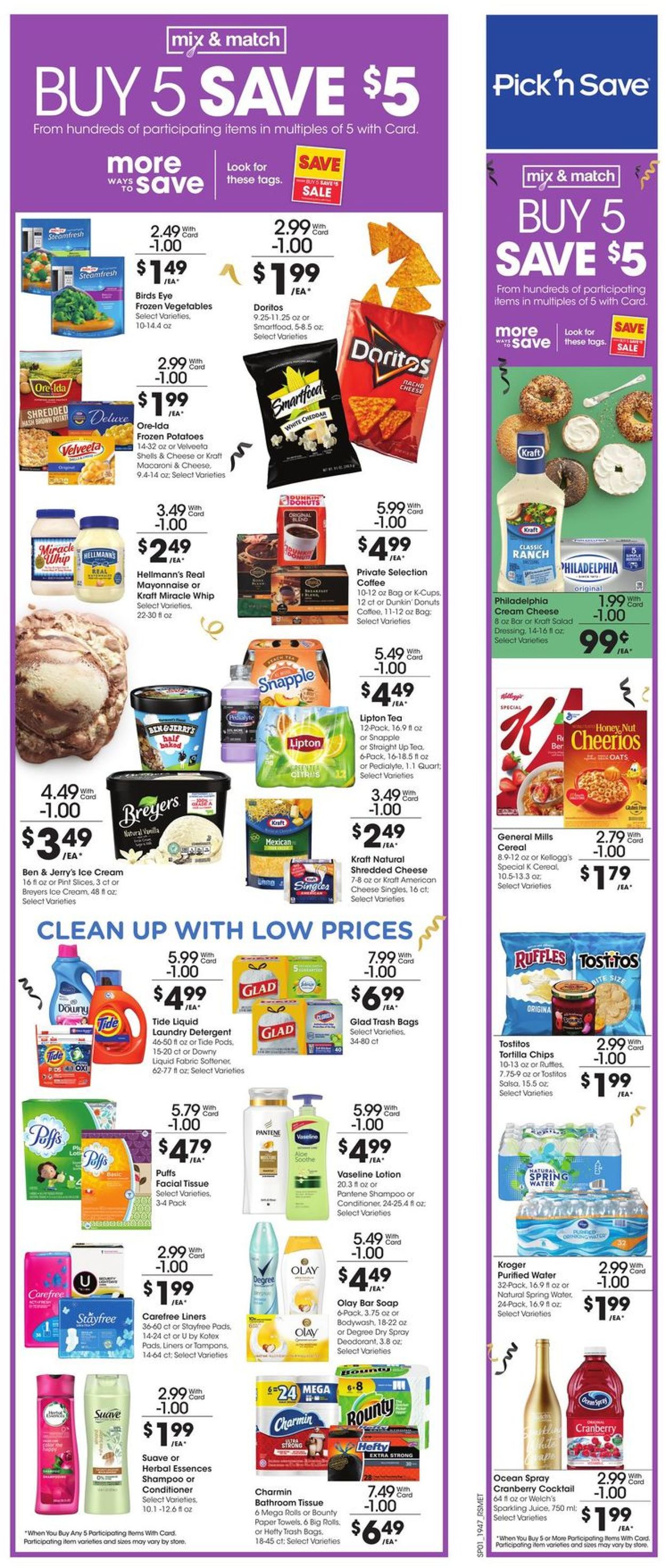 Catalogue Pick ‘n Save from 12/26/2019