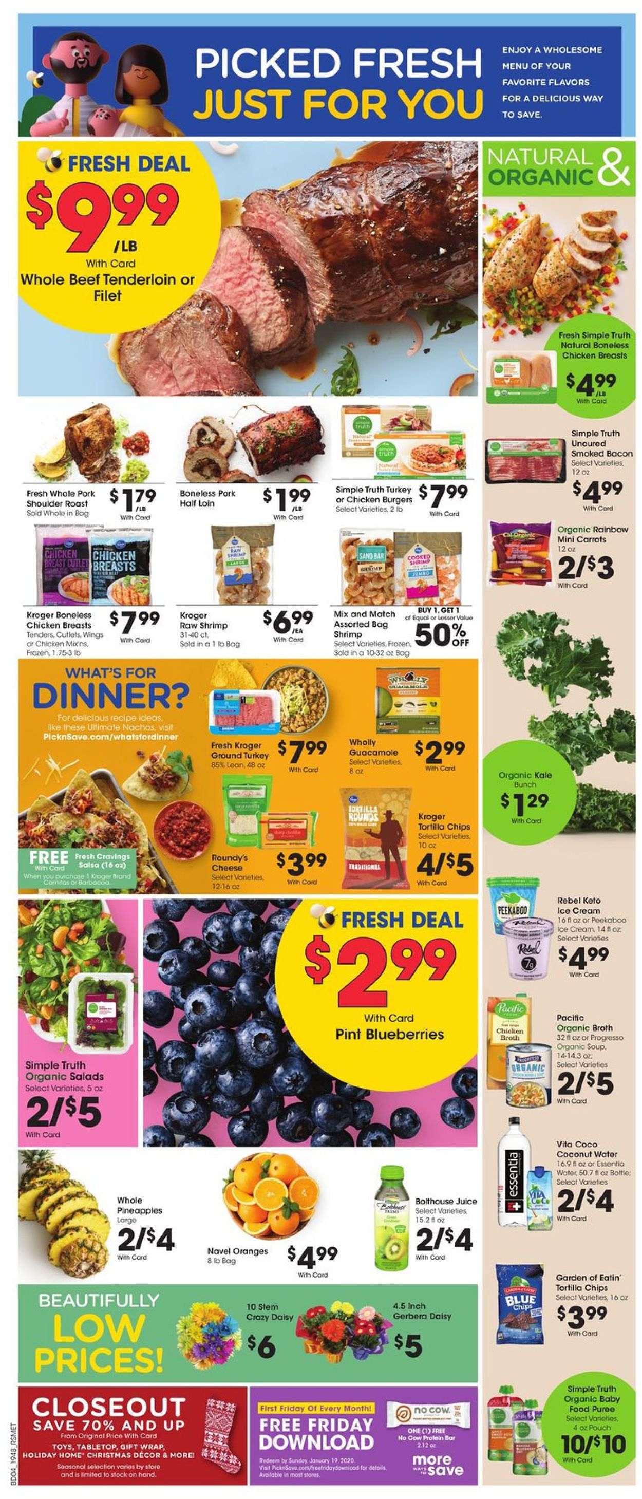 Catalogue Pick ‘n Save from 01/02/2020