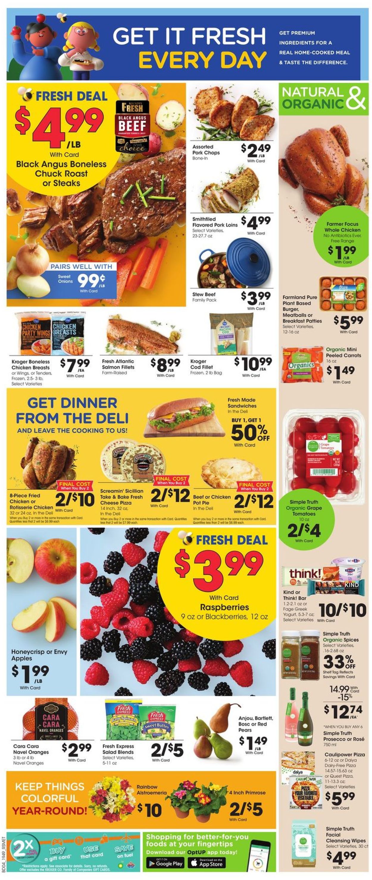 Catalogue Pick ‘n Save from 01/08/2020