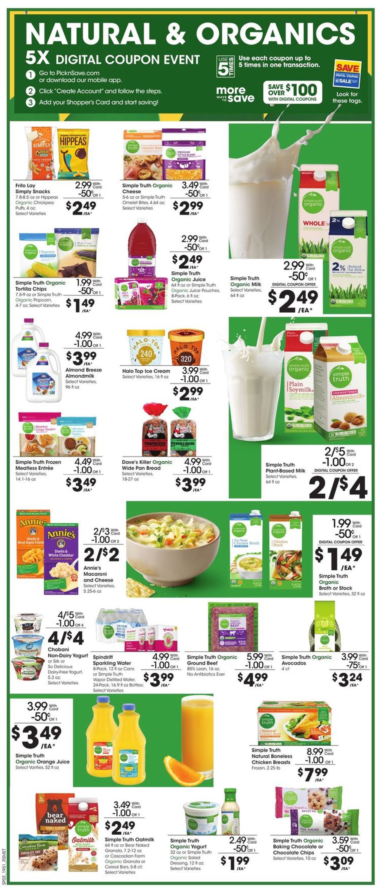 Catalogue Pick ‘n Save from 01/22/2020