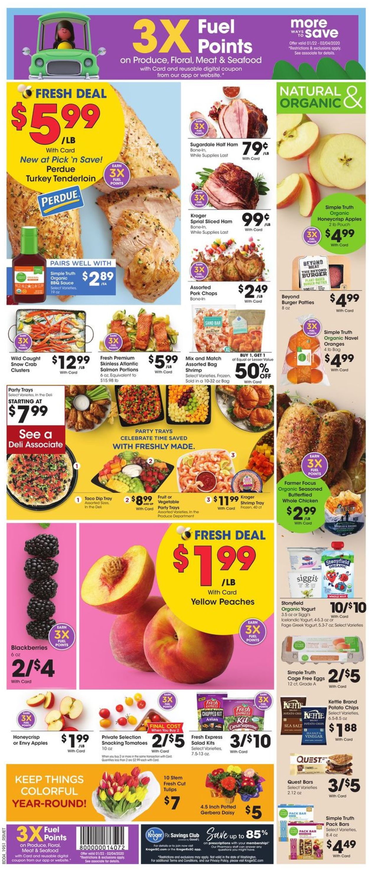 Catalogue Pick ‘n Save from 01/22/2020