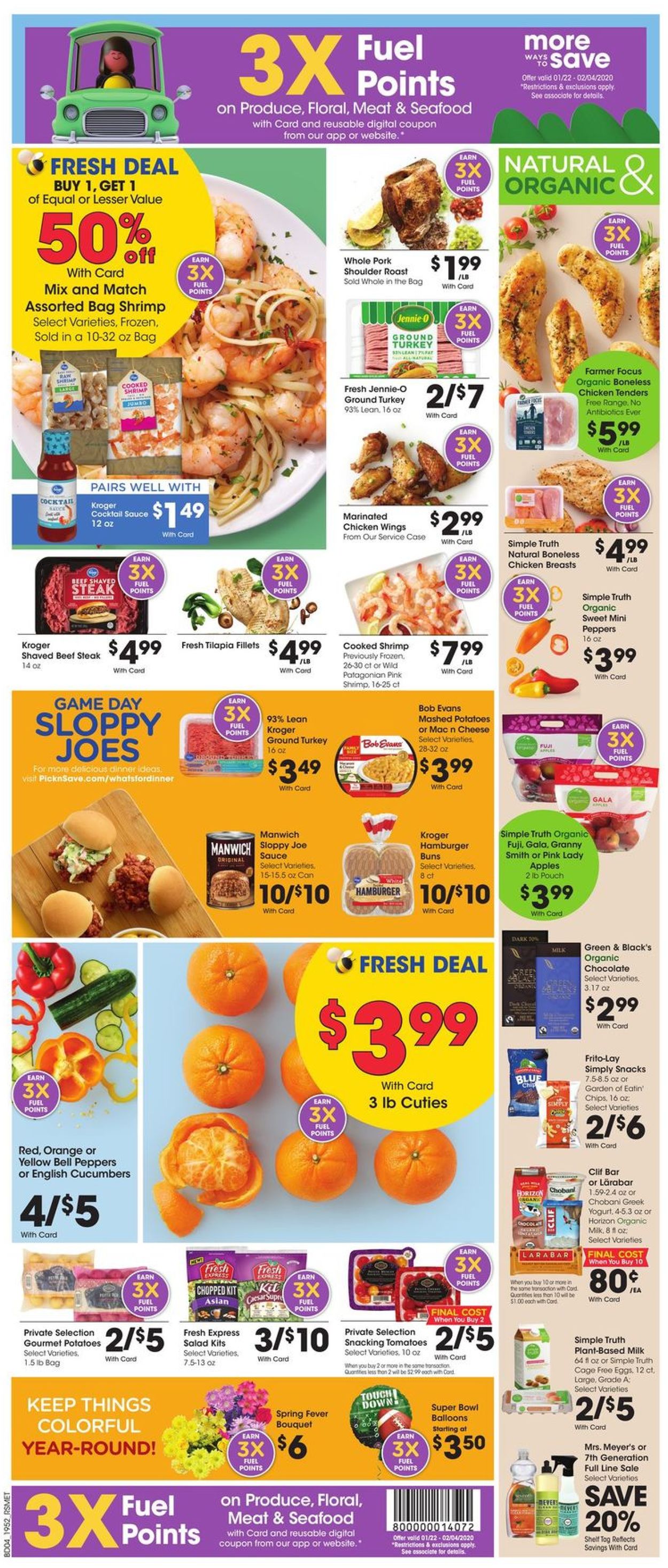 Catalogue Pick ‘n Save from 01/29/2020