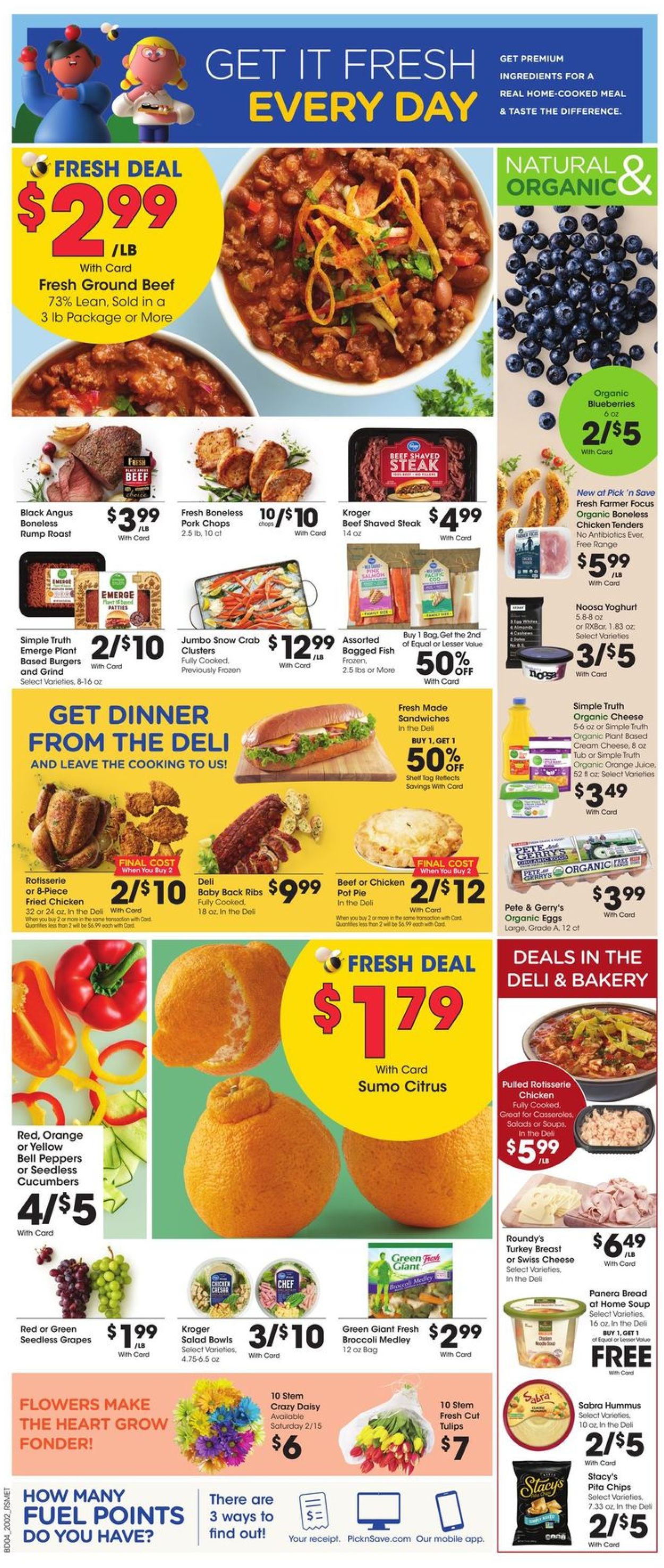 Catalogue Pick ‘n Save from 02/12/2020