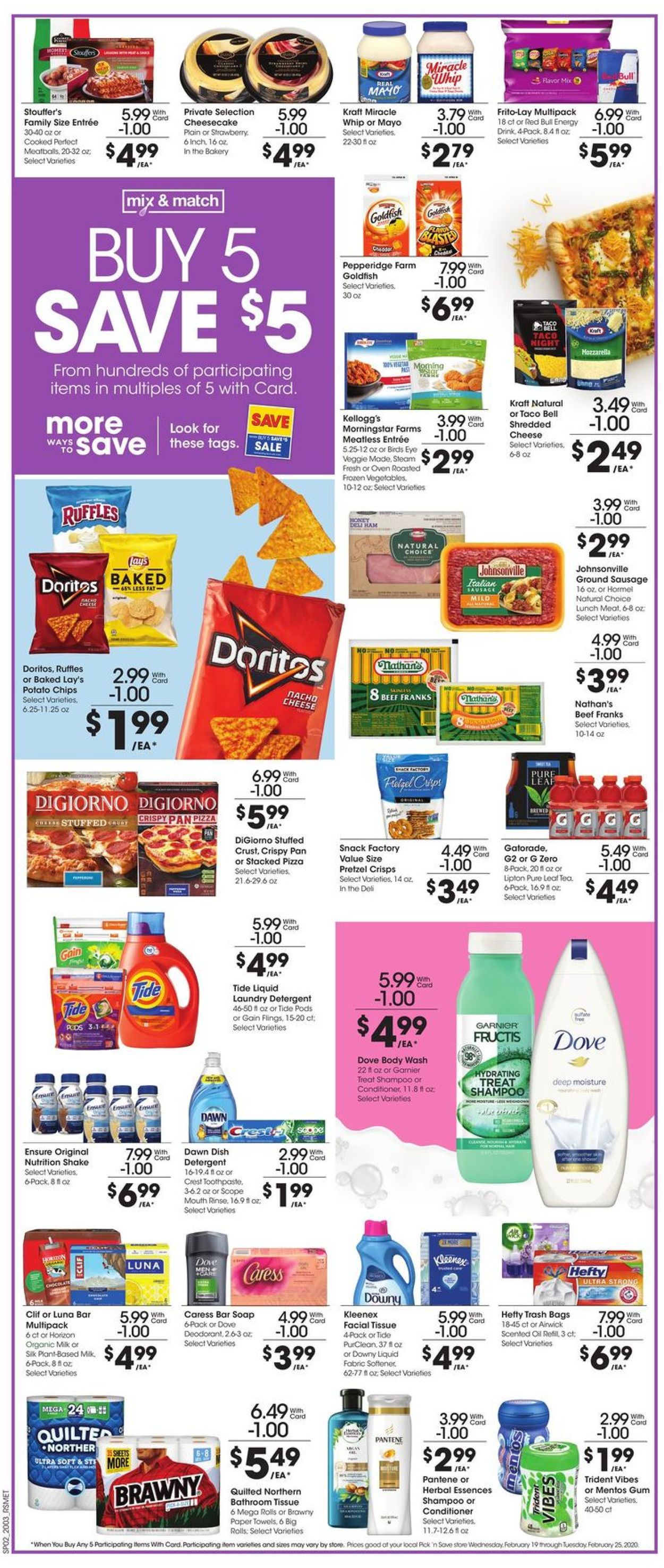Catalogue Pick ‘n Save from 02/19/2020