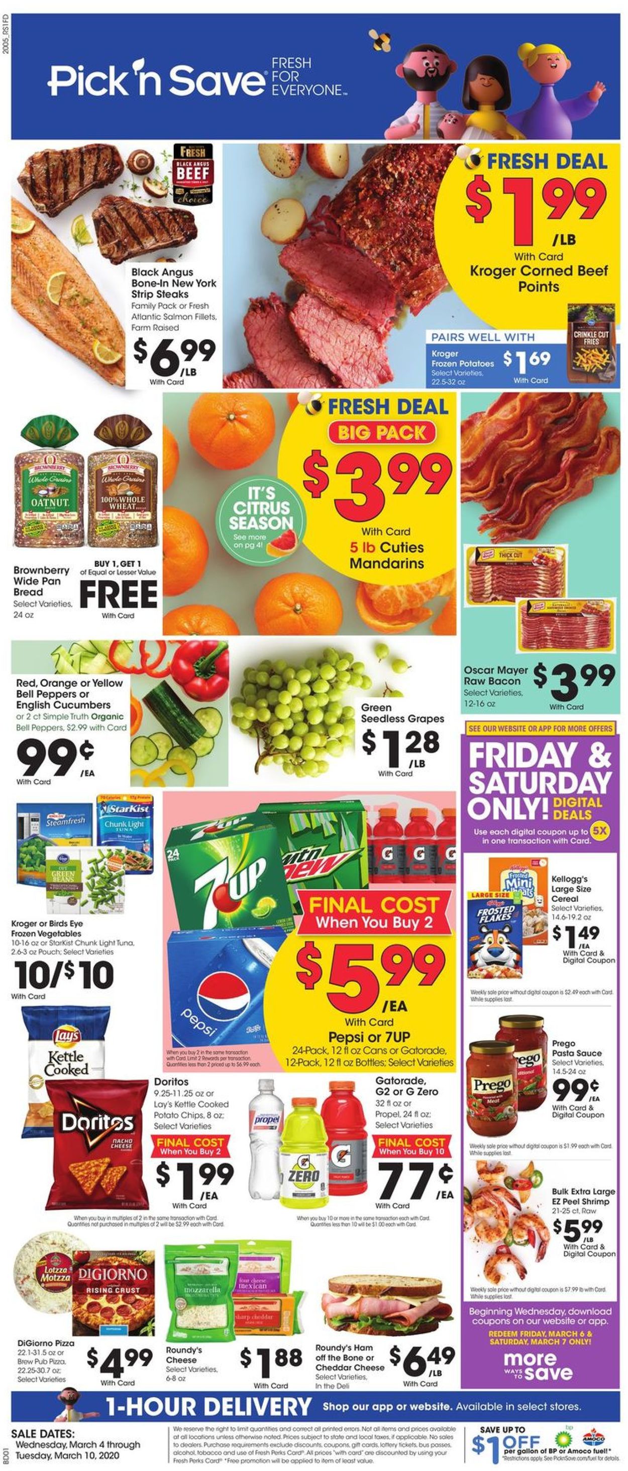 Catalogue Pick ‘n Save from 03/04/2020