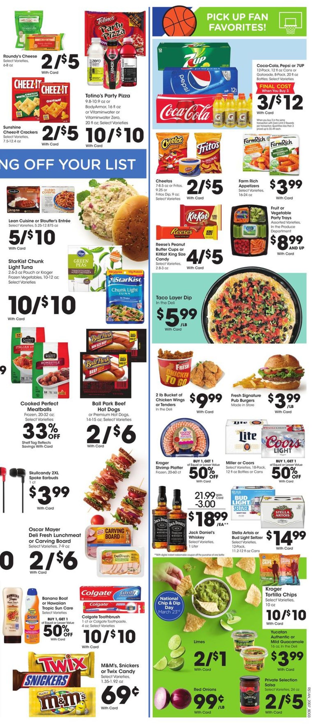 Catalogue Pick ‘n Save from 03/18/2020