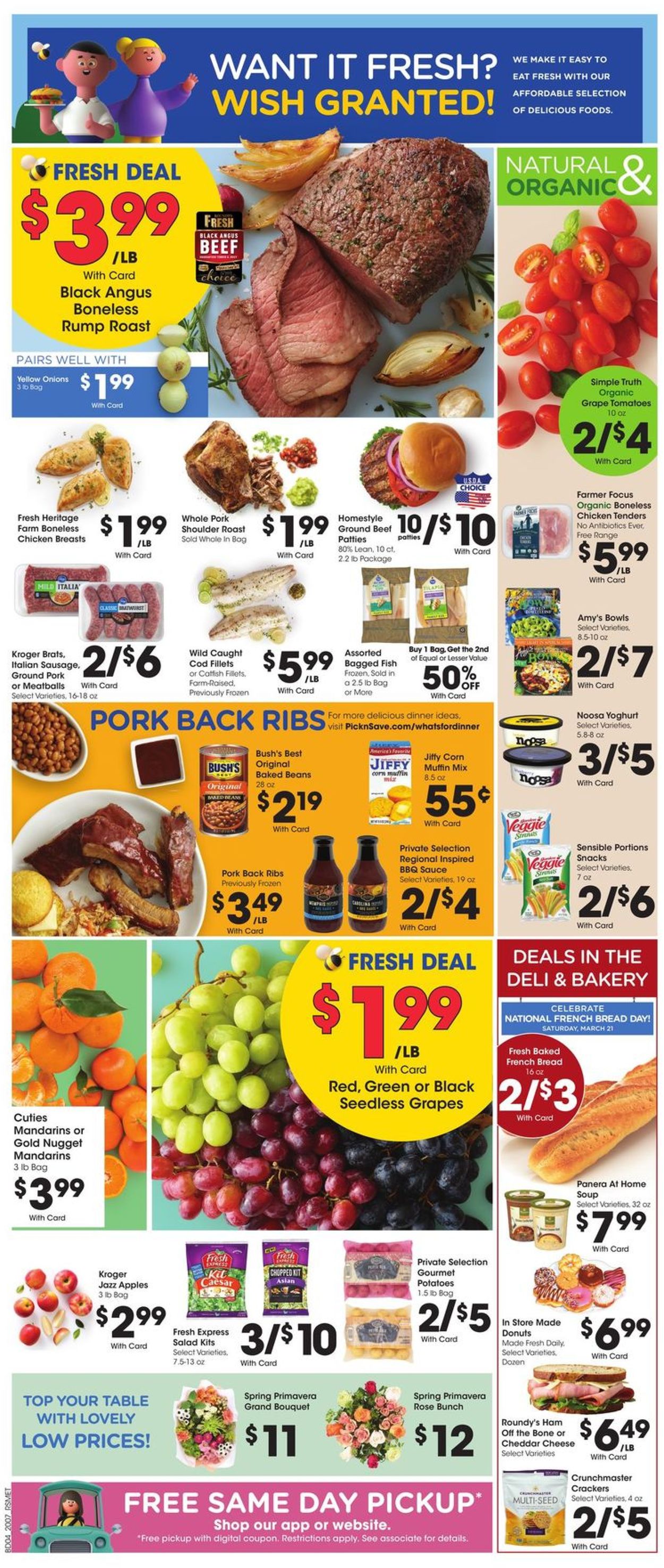 Catalogue Pick ‘n Save from 03/18/2020