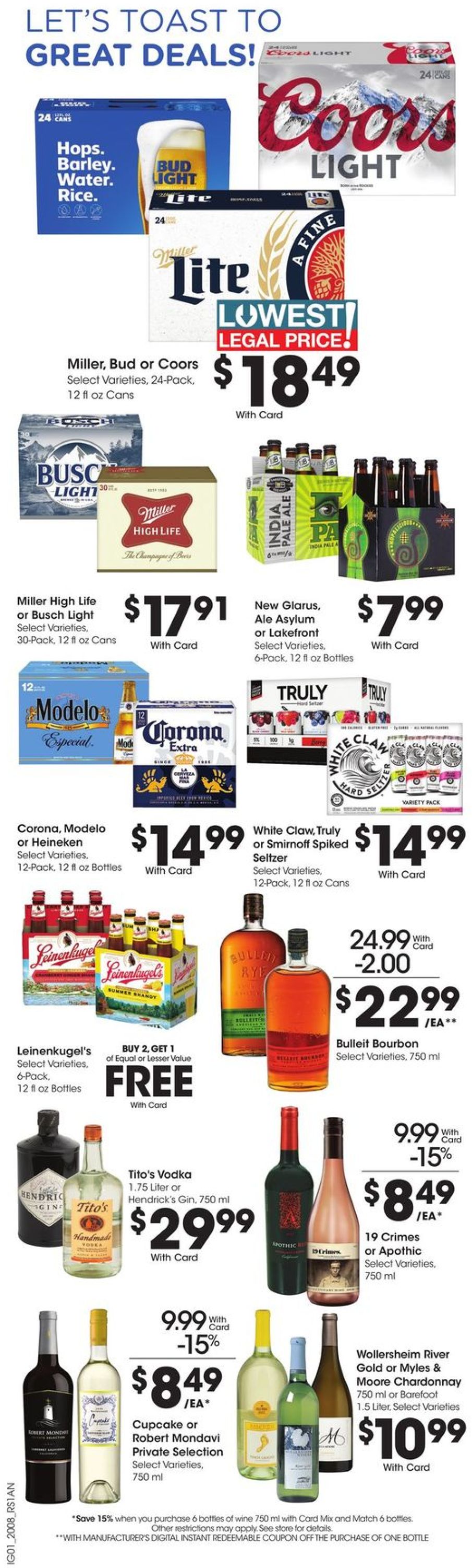 Catalogue Pick ‘n Save from 03/25/2020