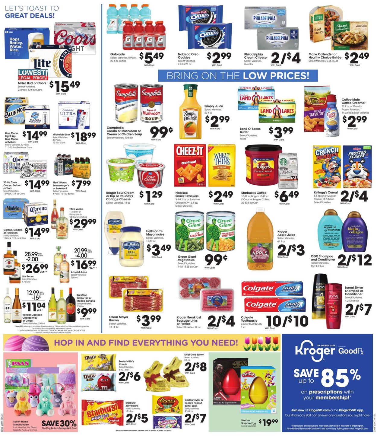 Catalogue Pick ‘n Save from 04/01/2020