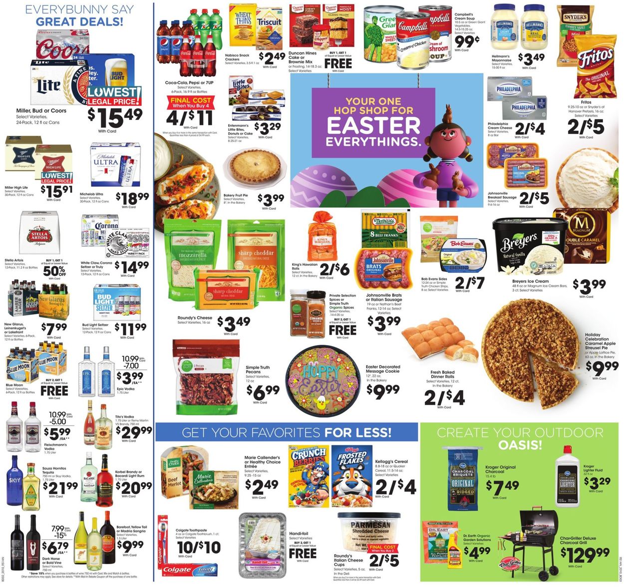 Catalogue Pick ‘n Save from 04/08/2020