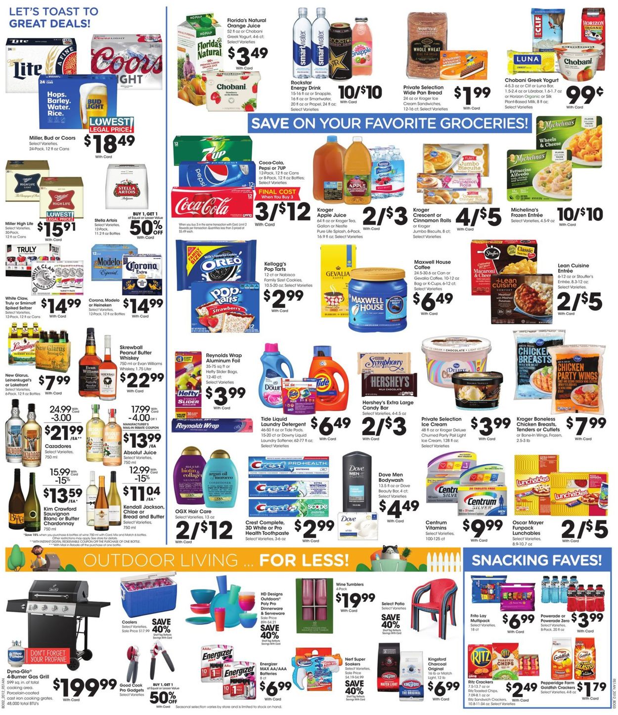 Catalogue Pick ‘n Save from 04/22/2020