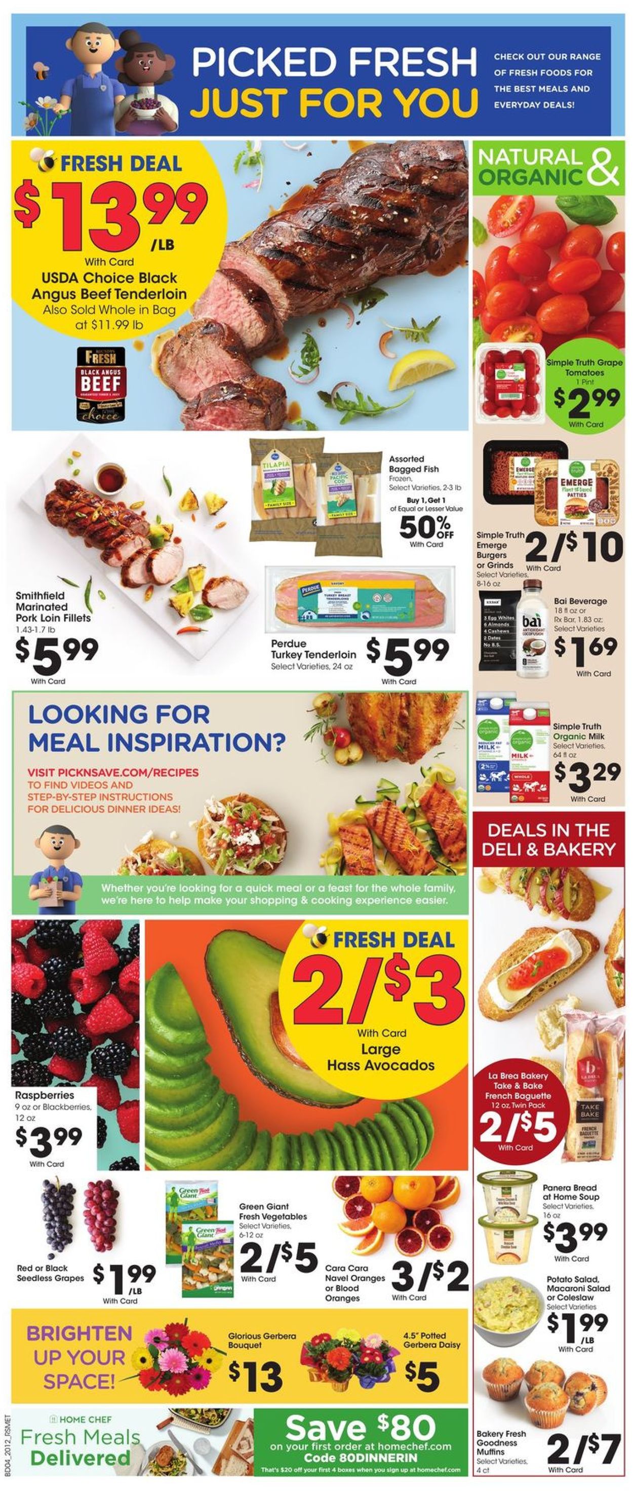 Catalogue Pick ‘n Save from 04/22/2020