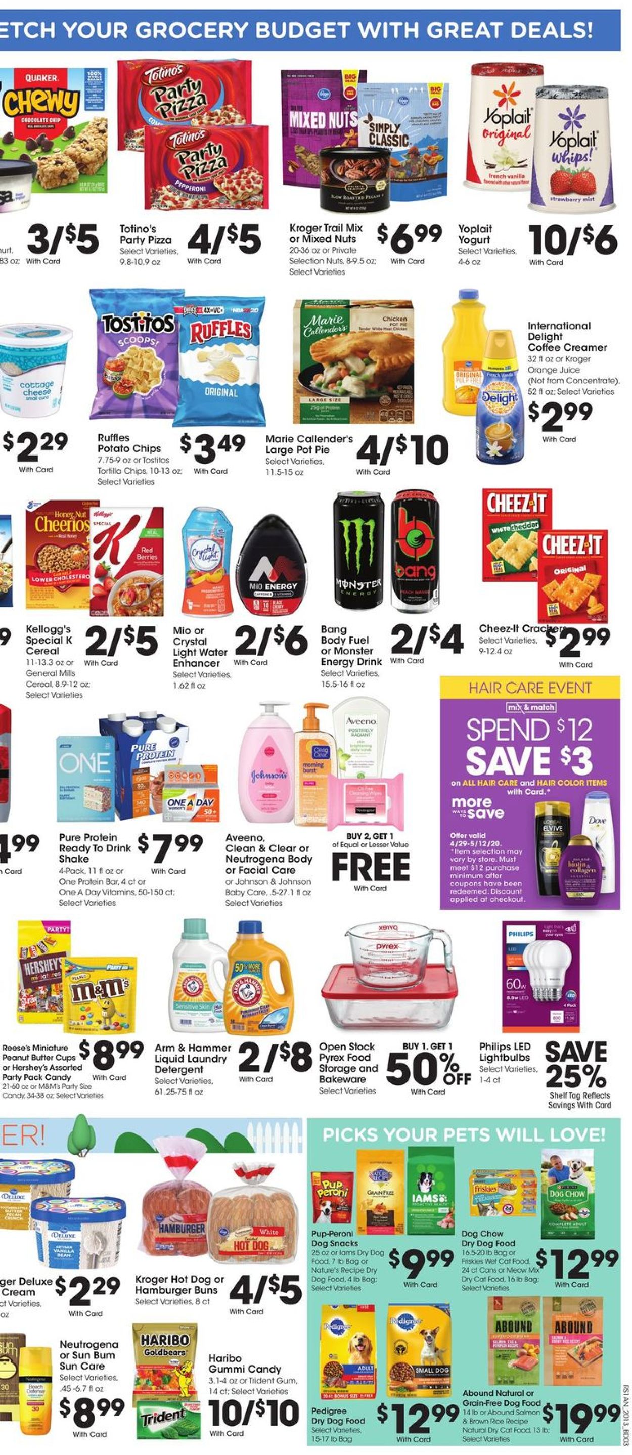 Catalogue Pick ‘n Save from 04/29/2020