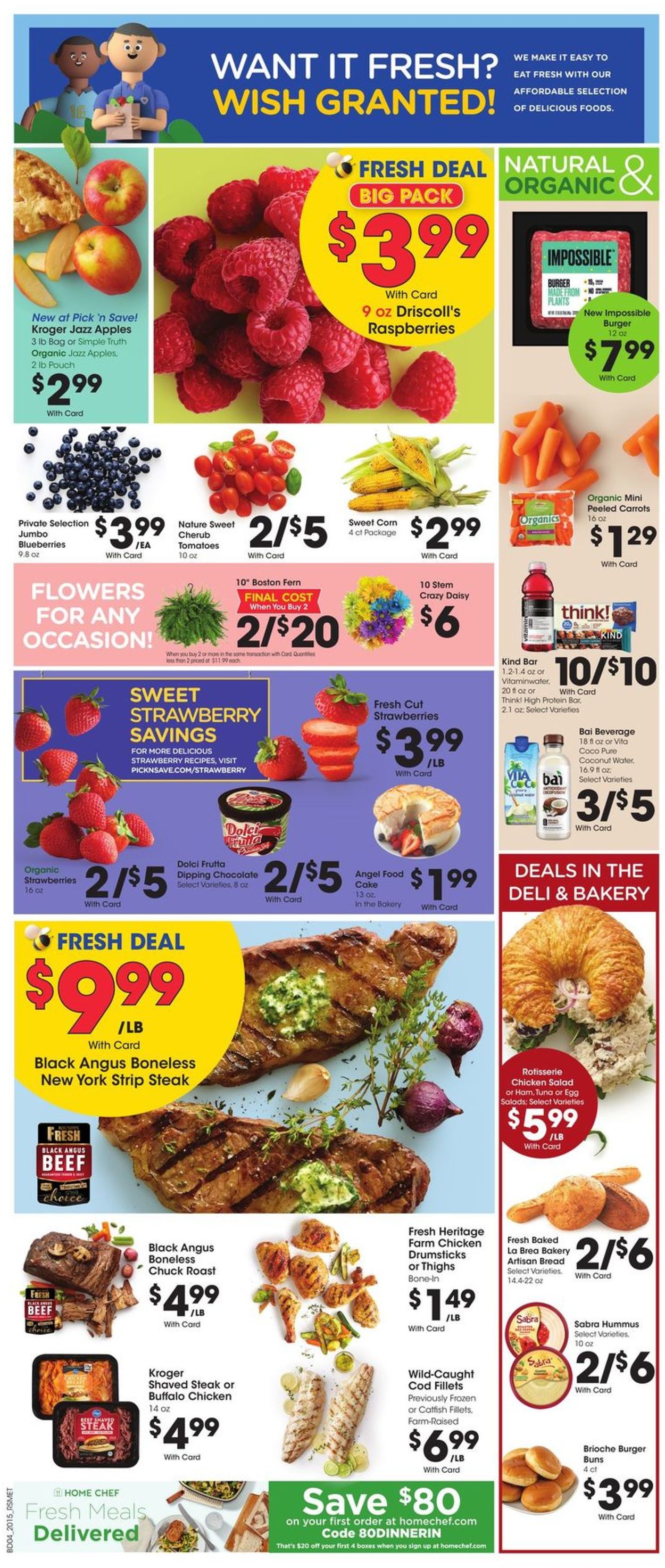 Catalogue Pick ‘n Save from 05/13/2020