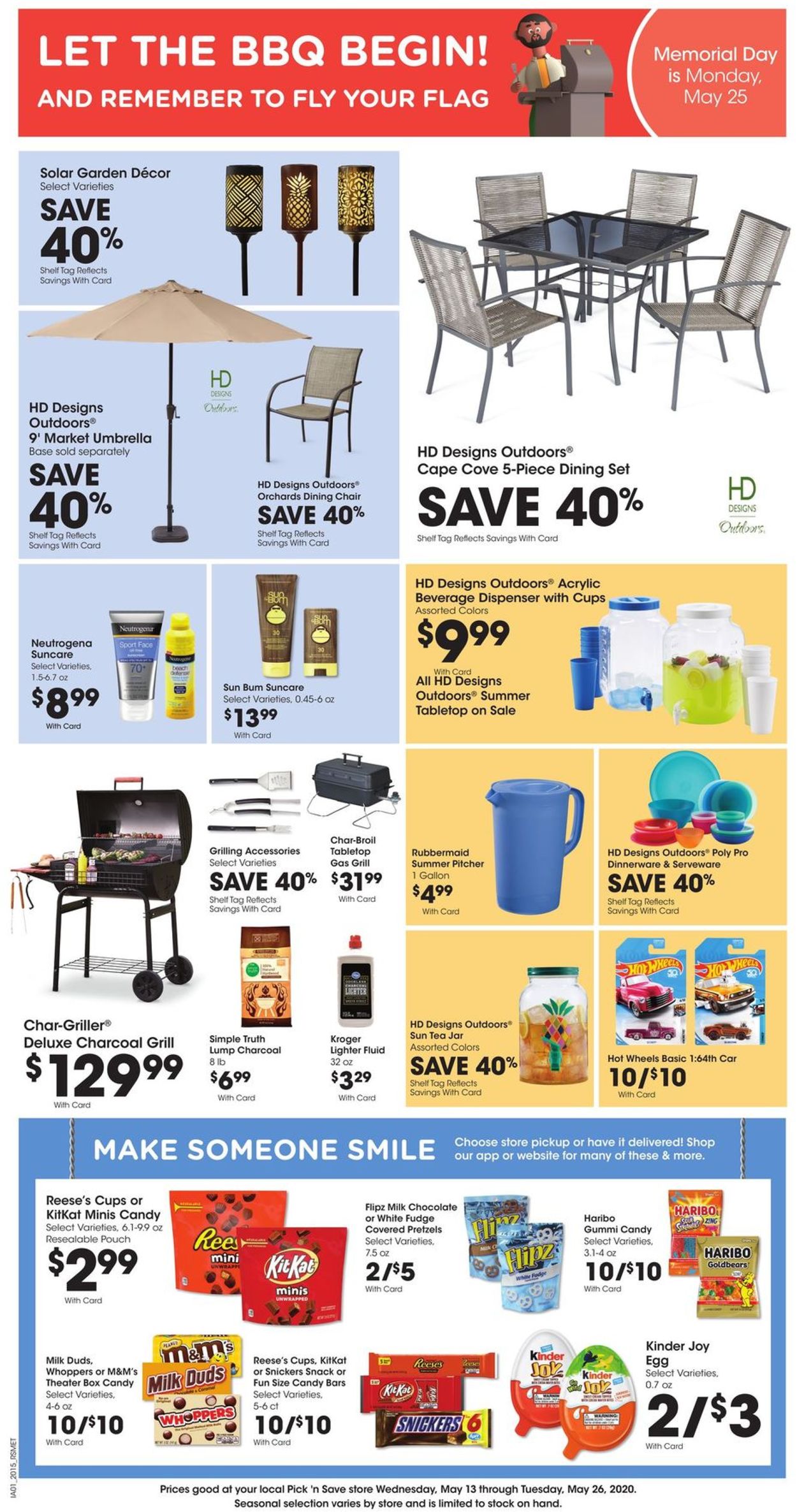 Catalogue Pick ‘n Save from 05/20/2020