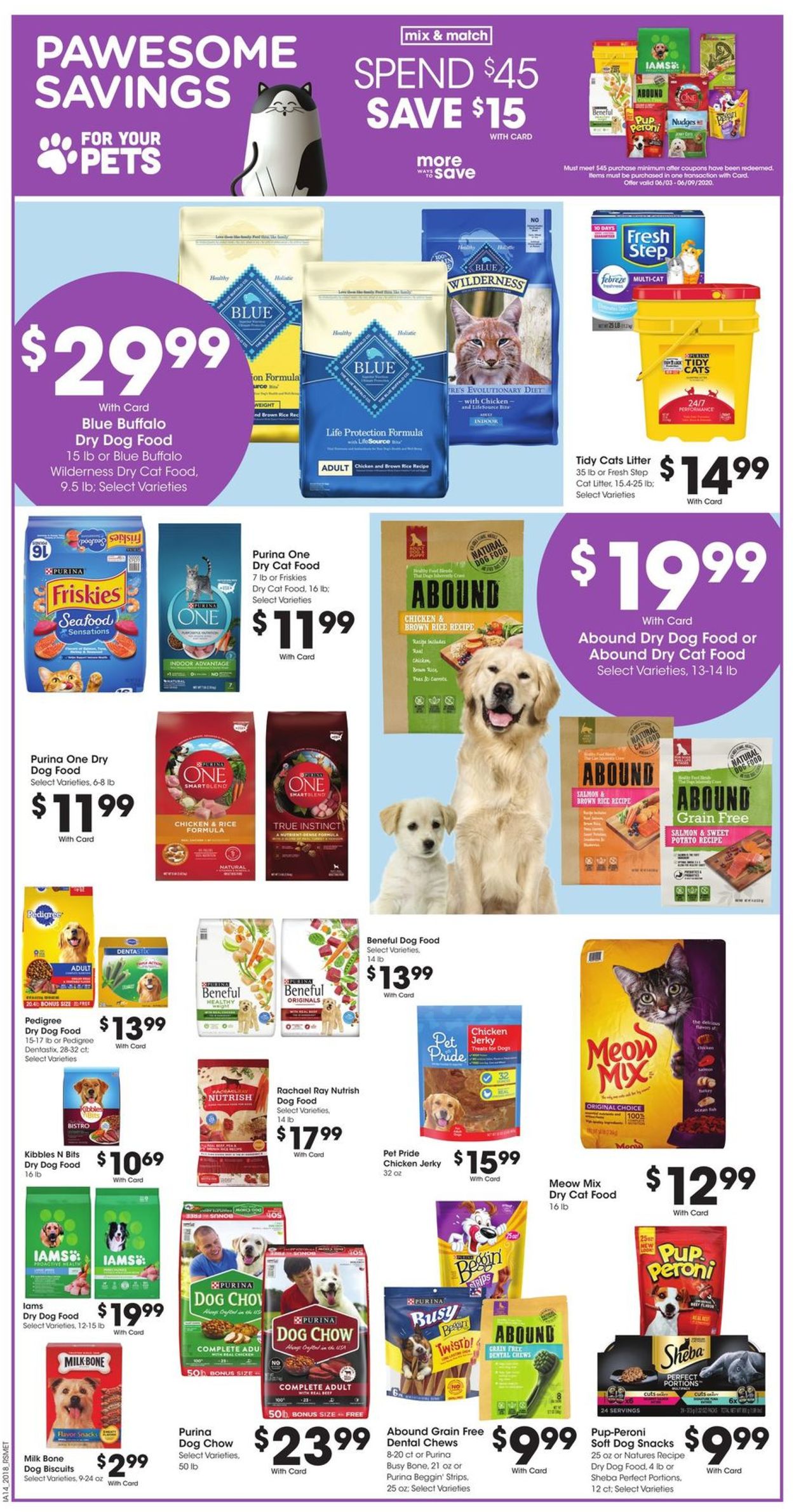 Catalogue Pick ‘n Save from 06/03/2020
