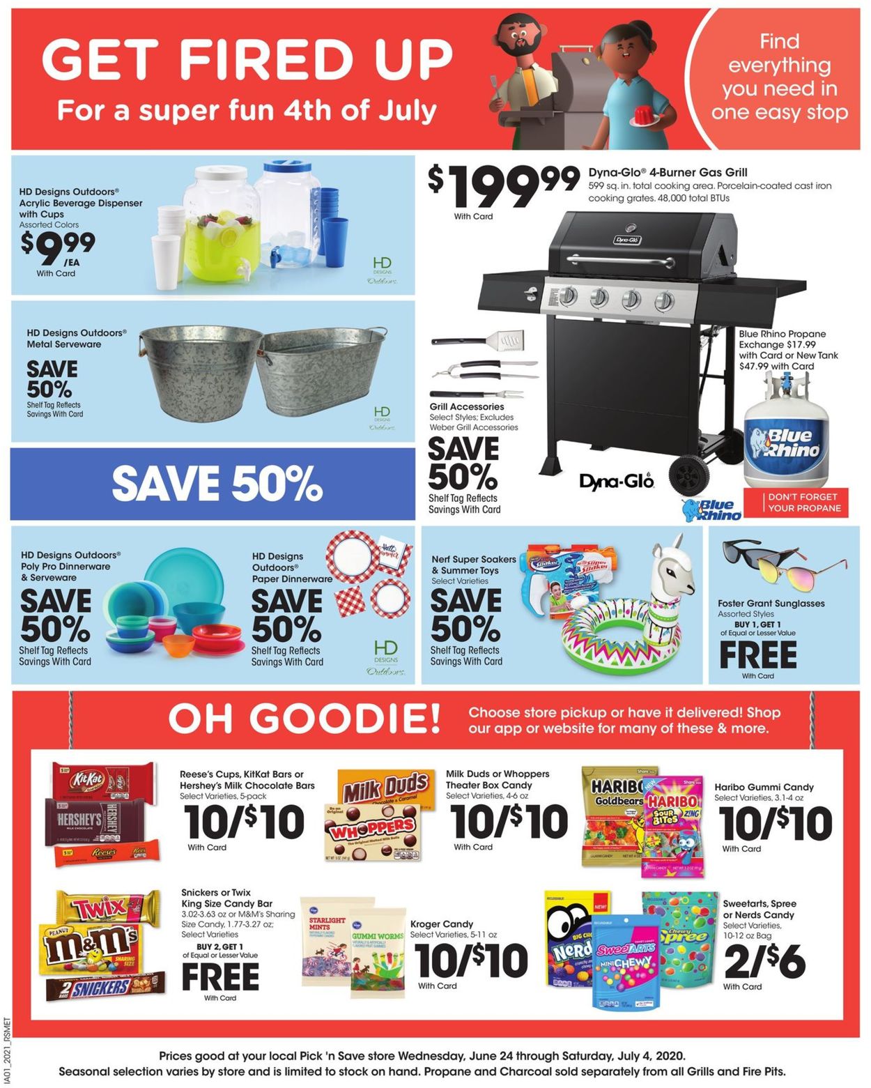 Catalogue Pick ‘n Save from 06/24/2020