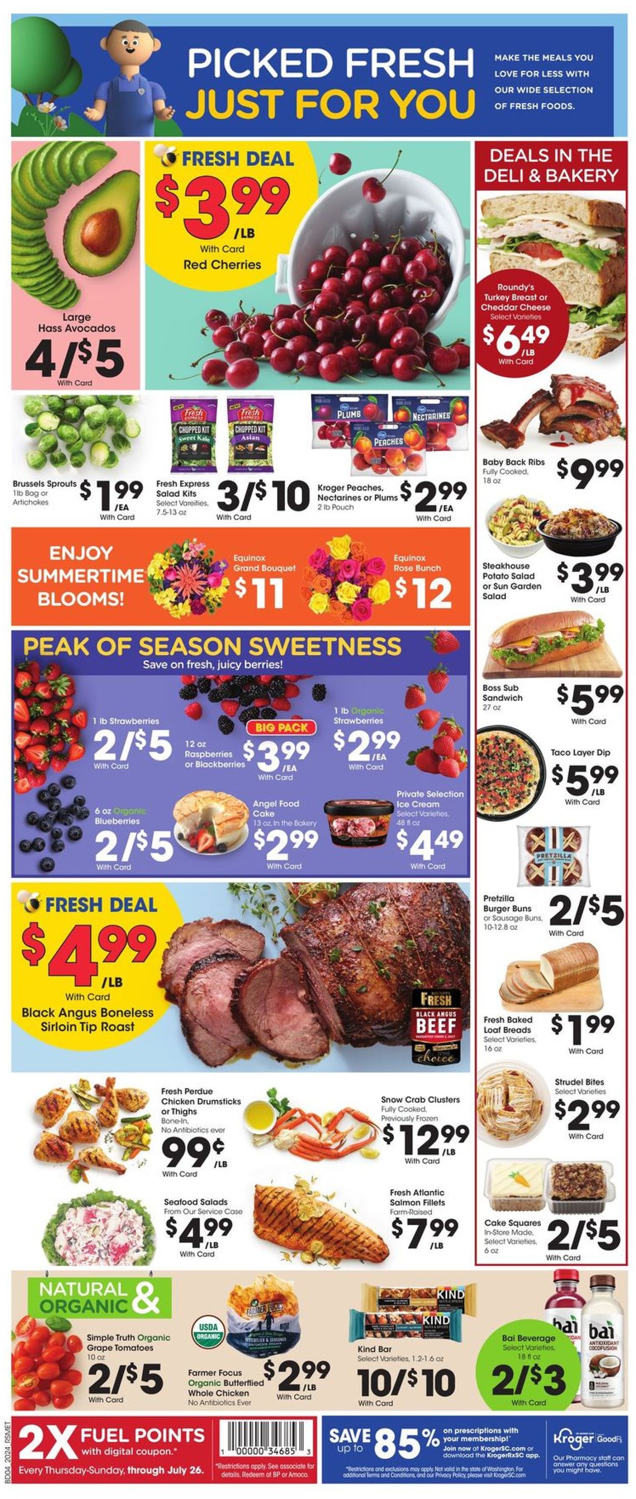 Catalogue Pick ‘n Save from 07/15/2020