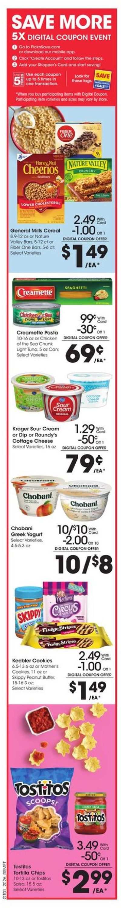 Catalogue Pick ‘n Save from 07/29/2020