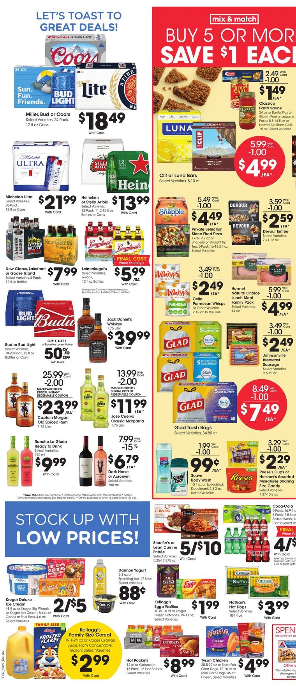Catalogue Pick ‘n Save from 08/05/2020
