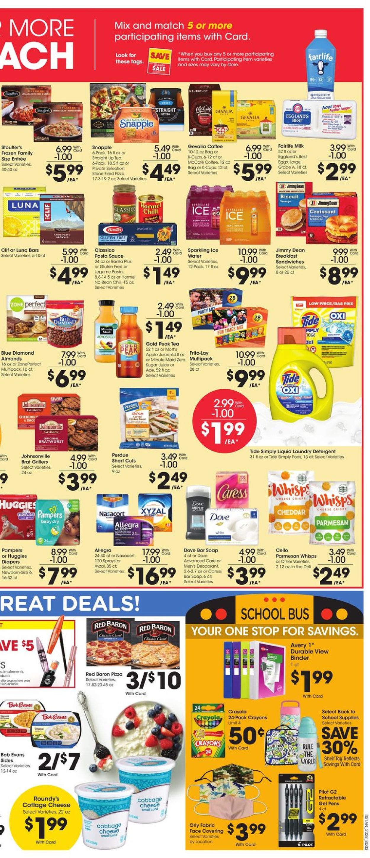 Catalogue Pick ‘n Save from 08/12/2020