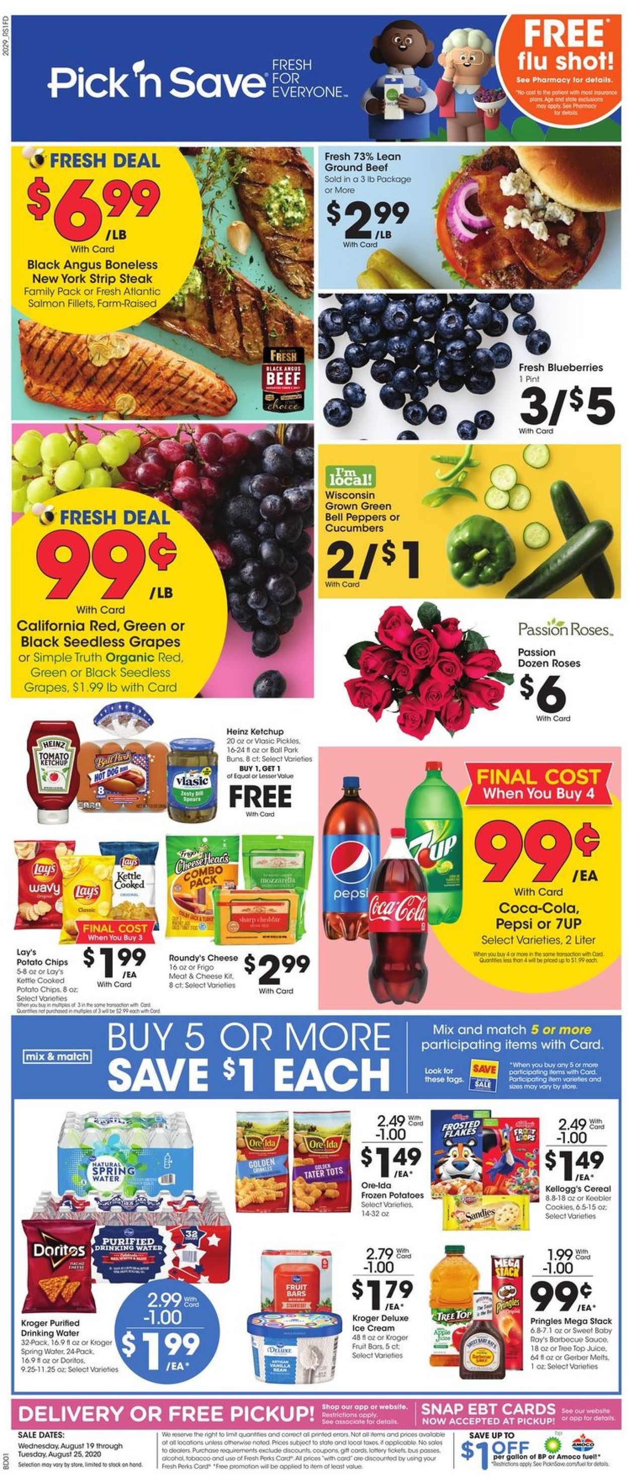Catalogue Pick ‘n Save from 08/19/2020
